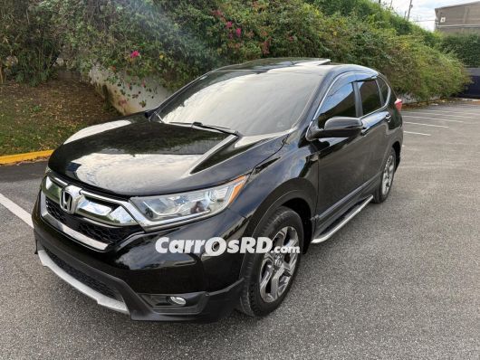 Honda CR-V Jeepeta en venta