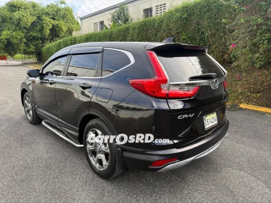 Honda CR-V Jeepeta en venta