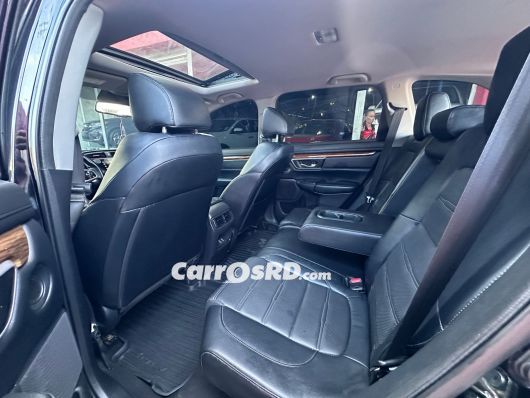 Honda CR-V Jeepeta en venta