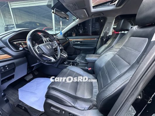 Honda CR-V Jeepeta en venta