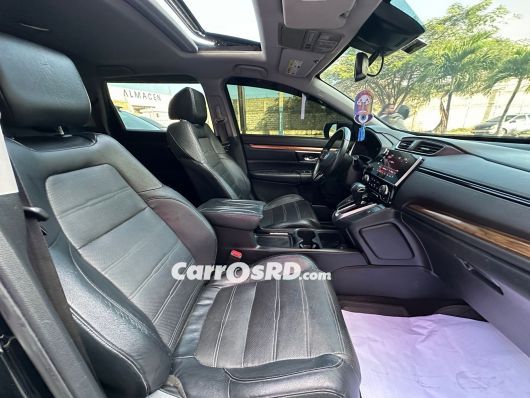 Honda CR-V Jeepeta en venta