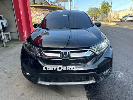 Honda CR-V Jeepeta en venta