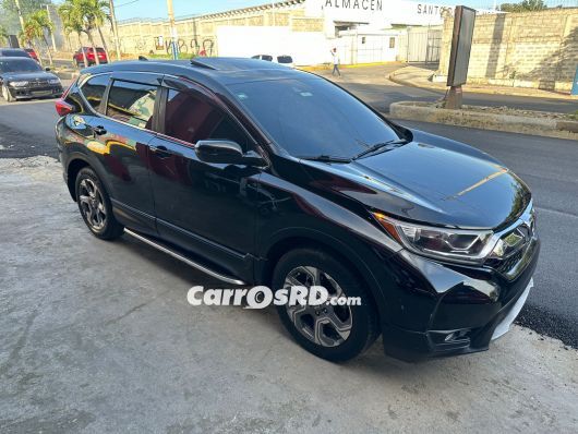 Honda CR-V Jeepeta en venta