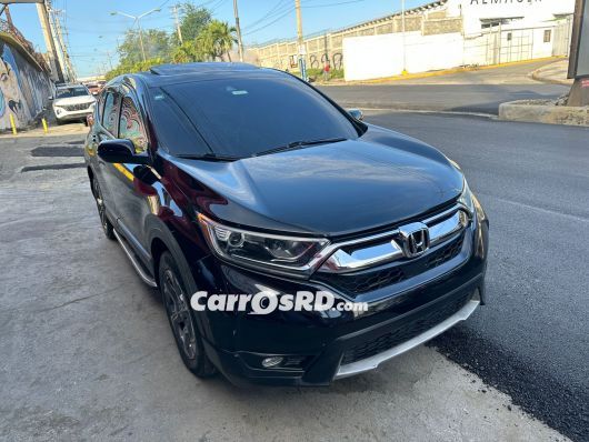 Honda CR-V Jeepeta en venta