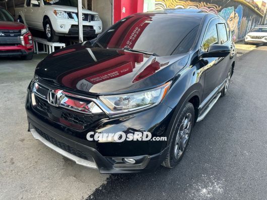 Honda CR-V Jeepeta en venta