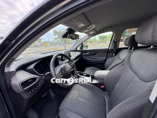 Hyundai Santa Fe Jeepeta en venta