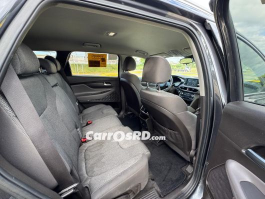 Hyundai Santa Fe Jeepeta en venta