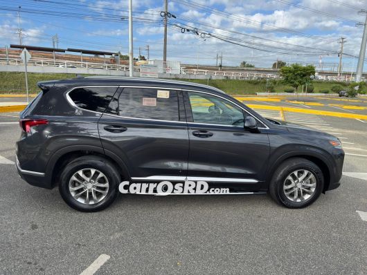 Hyundai Santa Fe Jeepeta en venta