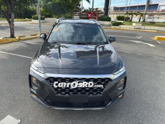 Hyundai Santa Fe Jeepeta en venta