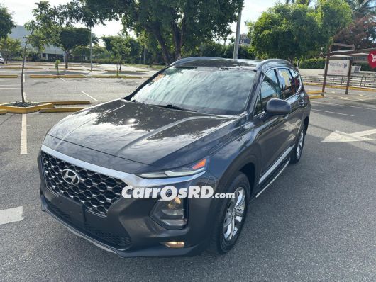 Hyundai Santa Fe Jeepeta en venta