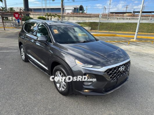 Hyundai Santa Fe Jeepeta en venta