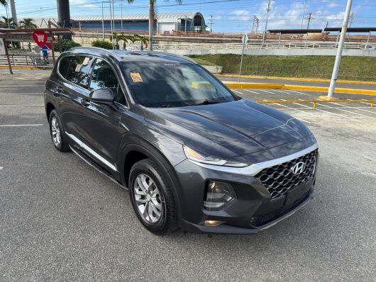 Hyundai Santa Fe SEL en venta