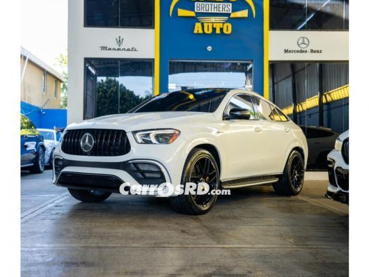 Mercedes-Benz Clase GLE Jeepeta en venta