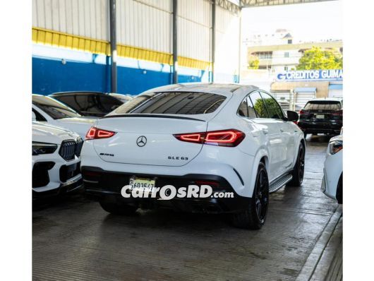 Mercedes-Benz Clase GLE Jeepeta en venta