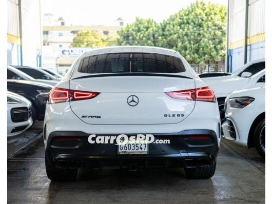 Mercedes-Benz Clase GLE Jeepeta en venta