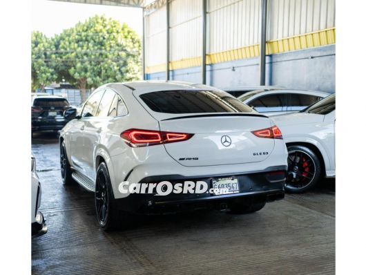 Mercedes-Benz Clase GLE Jeepeta en venta