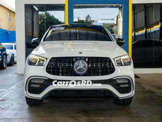 Mercedes-Benz Clase GLE Jeepeta en venta