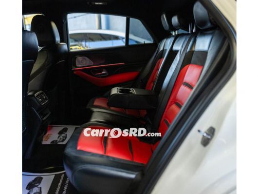 Mercedes-Benz Clase GLE Jeepeta en venta