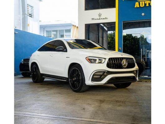 Mercedes-Benz Clase GLE 53 AMG en venta