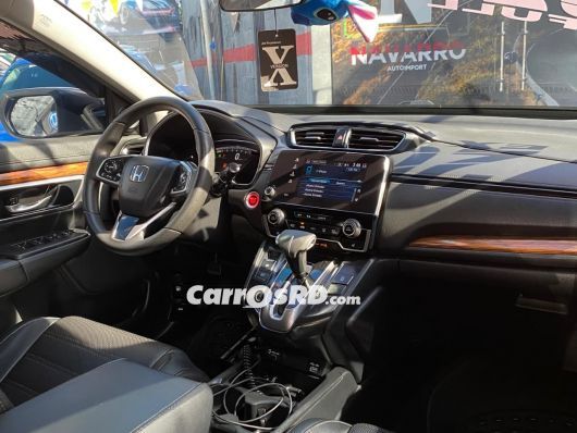 Honda CR-V Jeepeta en venta