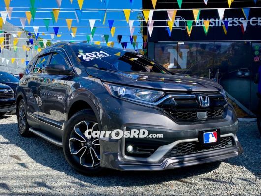 Honda CR-V Jeepeta en venta