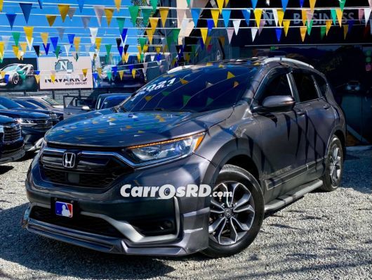 Honda CR-V Jeepeta en venta