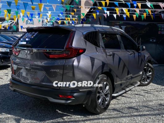 Honda CR-V Jeepeta en venta