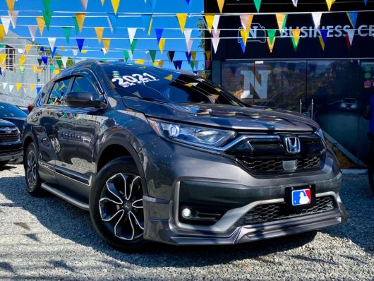 Honda CR-V EX en venta