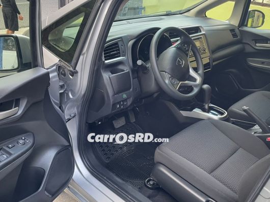 Honda Fit Hatchback en venta