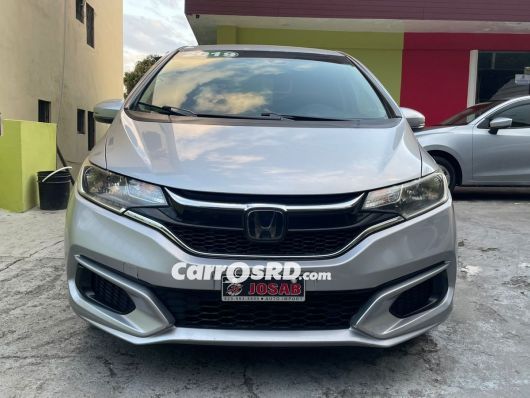 Honda Fit Hatchback en venta