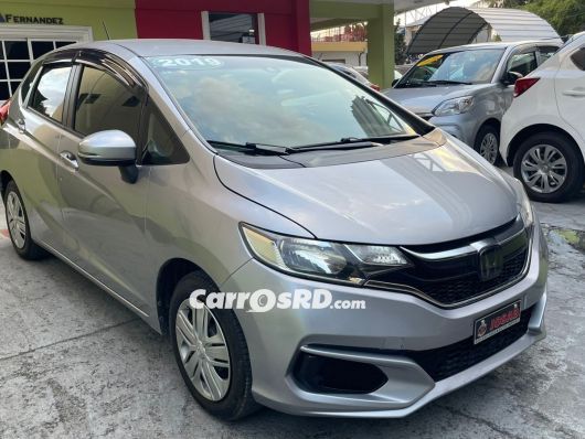 Honda Fit Hatchback en venta