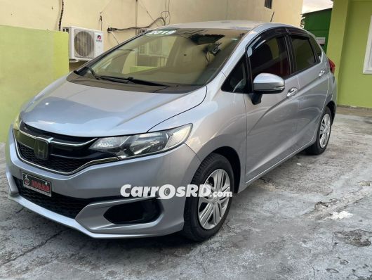 Honda Fit Hatchback en venta