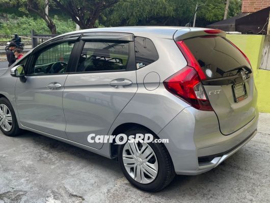 Honda Fit Hatchback en venta