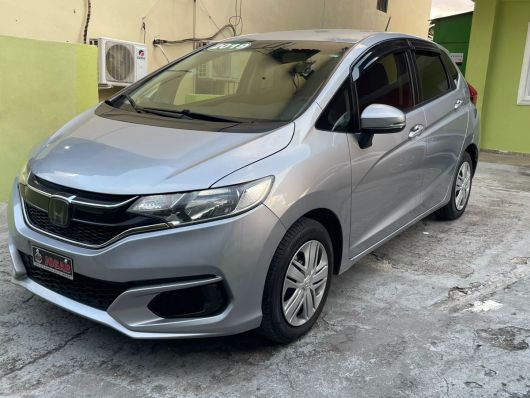Honda Fit Básico en venta