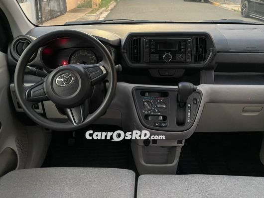 Toyota Passo Hatchback en venta