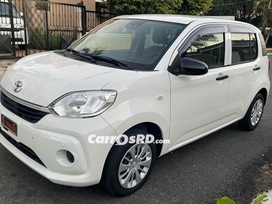 Toyota Passo Hatchback en venta
