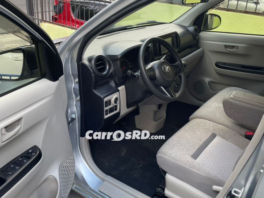 Toyota Passo Hatchback en venta