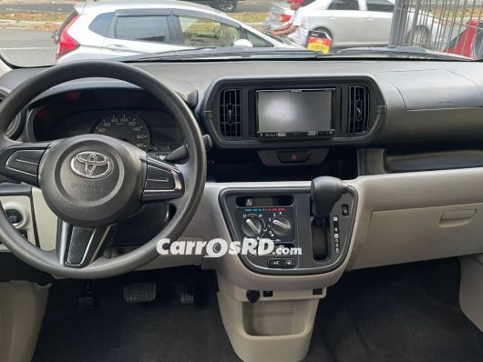 Toyota Passo Hatchback en venta