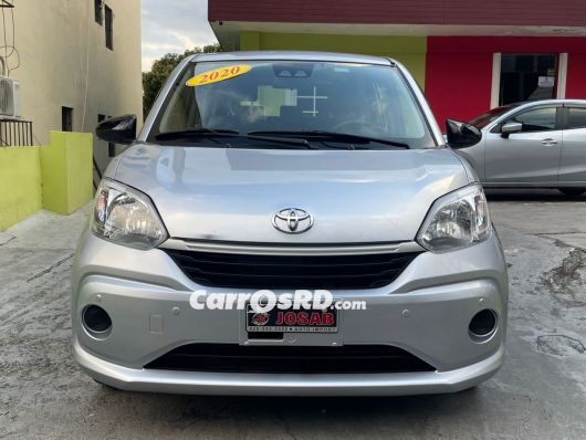 Toyota Passo Hatchback en venta
