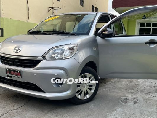 Toyota Passo Hatchback en venta