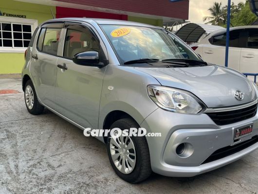 Toyota Passo Hatchback en venta