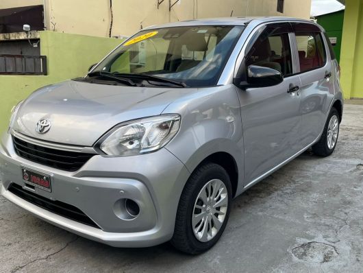 Toyota Passo Básico en venta