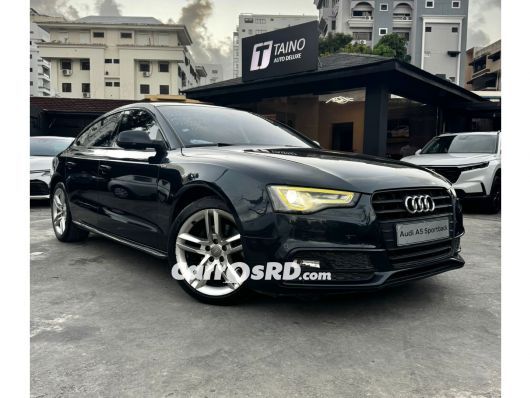 Audi A5 Jeepeta en venta