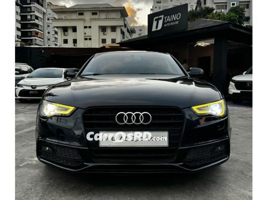 Audi A5 Jeepeta en venta