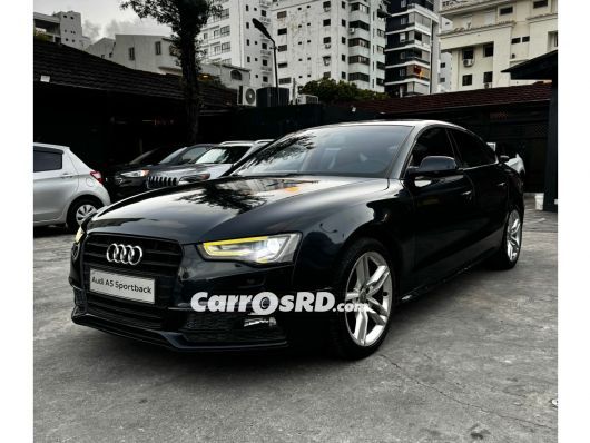 Audi A5 Jeepeta en venta