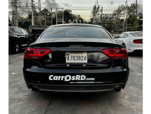 Audi A5 Jeepeta en venta