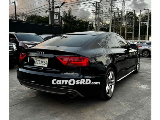 Audi A5 Jeepeta en venta