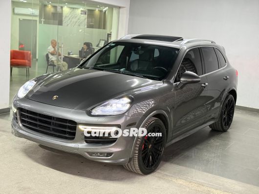 Porsche Cayenne Jeepeta en venta