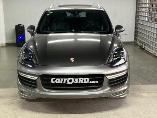 Porsche Cayenne Jeepeta en venta
