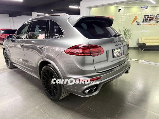 Porsche Cayenne Jeepeta en venta